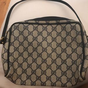 Vintage Gucci handbag